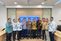 RUPS Tahun Buku 2025 mencatat pendapatan mencapai Rp326,23 miliar dan realisasi docking 53 kapal, sekaligus menegaskan fokus ekspansi bisnis serta peningkatan efisiensi pada 2026.