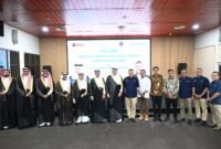 Pelindo Sambut Menteri Transportasi Arab Saudi, Bahas Potensi Kerja Sama Kepelabuhanan dan Logistik