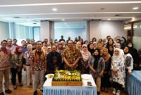 Syukuran Hari Ulang Tahun IPC TPK ke-13 bersama Dewan Komisaris, Dewan Direksi, Manajemen dan seluruh insan IPC TPK.