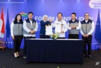 ABUPI Menjalin Kerja Sama dengan Gabungan Pengusaha Angkutan Sungai, Danau dan Penyeberangan (GAPASDAP). Kerja sama ini menjadi bagian dari upaya memperkuat sinergi antar Asosiasi serta mendukung peningkatan konektivitas dan pelayanan transportasi sungai, danau, penyeberangan, dan kepelabuhanan di Indonesia.