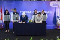 ABUPI Menjalin Kerja Sama dengan Indonesia ISO Expert Association (IIEA). Kerja sama ini diarahkan untuk mendorong penerapan standar, peningkatan mutu, tata kelola, serta profesionalisme dalam mendukung penguatan badan usaha pelabuhan.