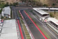 Kolaborasi bersama HRI Team Management, IPCC turut mendukung distribusi unit kendaraan balap ke Mandalika Festival of Speed 2026