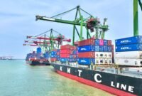 Kinerja tiga terminal, yakni TPK Teluk Lamong, TPK Nilam, dan TPK Berlian, terus meningkat seiring bertambahnya layanan pelayaran internasional dan menguatnya distribusi domestik