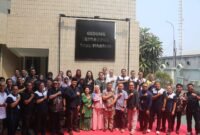 Penghormatan lintas generasi sekaligus momentum mendorong lahirnya generasi baru insan pelabuhan Indonesia